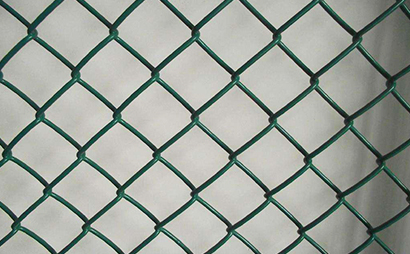 Chain Link Fence Machine