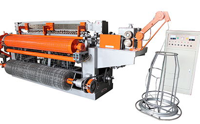 Automatic Mesh Welding Machine
