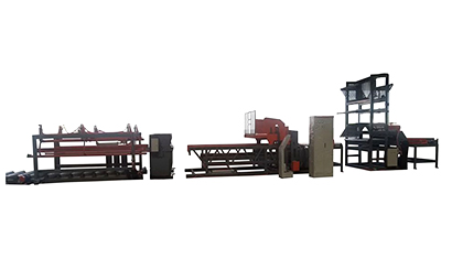 Reinforcing Mesh Welding Machine