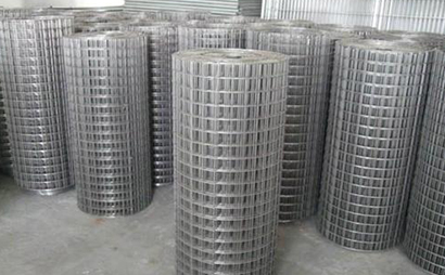Automatic Mesh Welding Machine