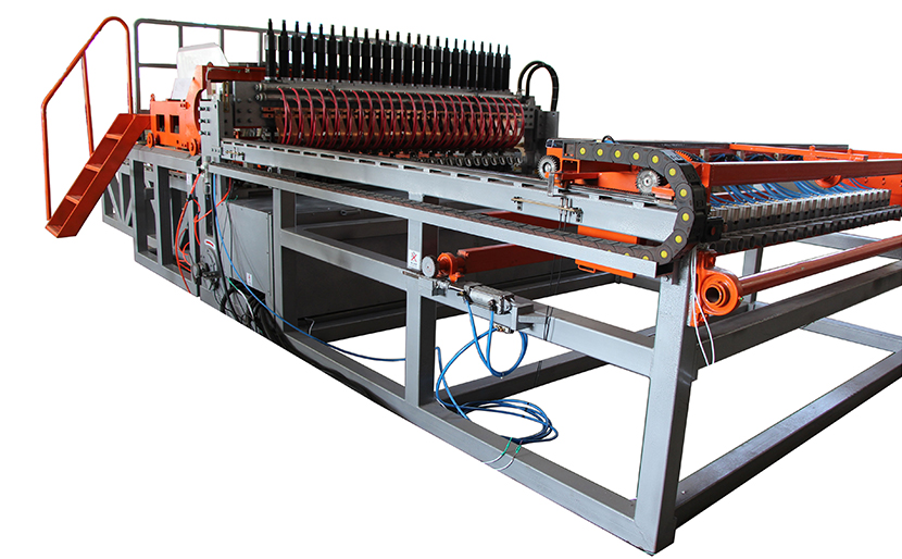 Reinforcing Mesh Welding Machine