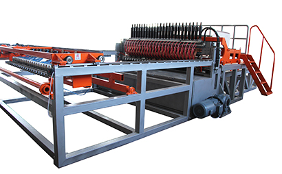Reinforcing Mesh Welding Machine