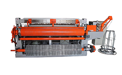 Automatic Mesh Welding Machine