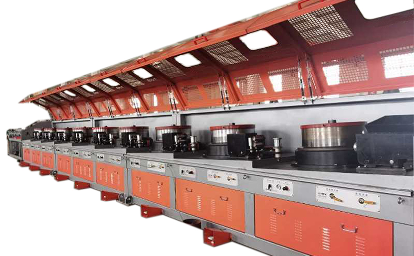 Wire Drawing Machine