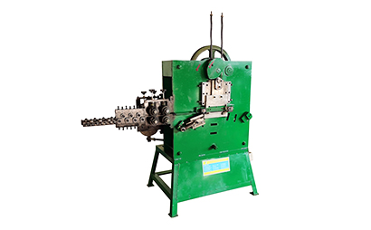 Wire shape forming bending machine