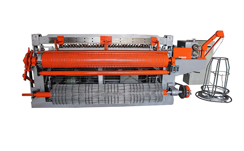 Automatic Mesh Welding Machine