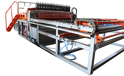 Reinforcing Mesh Welding Machine