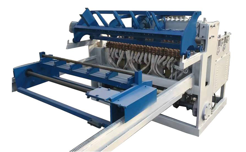 Fence Mesh Welding Machine