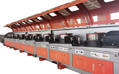 Wire Drawing Machine