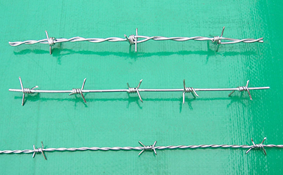 Barbed Wire Machine
