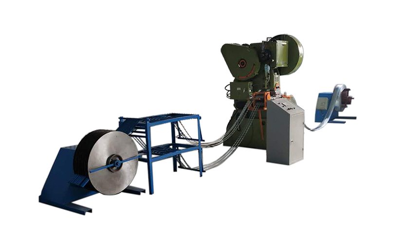 Razor Barbed Wire Machine
