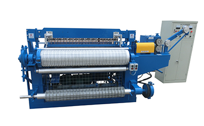 Automatic Mesh Welding Machine