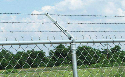 Barbed Wire Machine