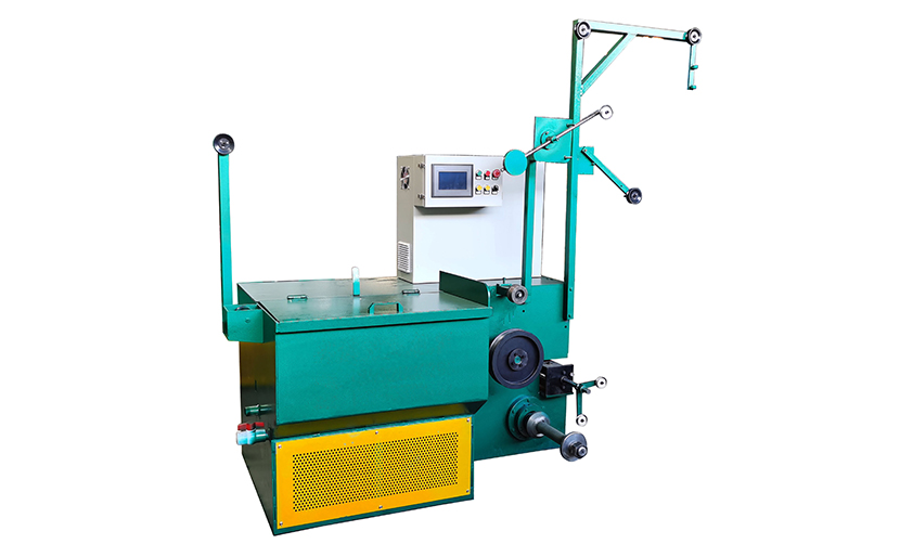 Stainless Steel Wire Drawing Machine