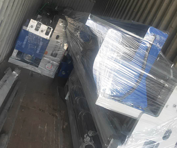 Loading and delivery