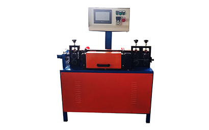 CNC Wire Straightening and Cutting Machine