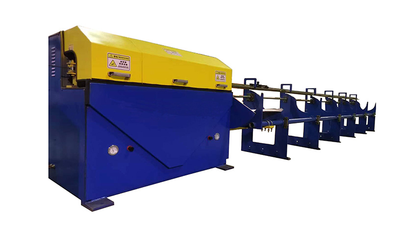 High speed Wire Straightening Machine