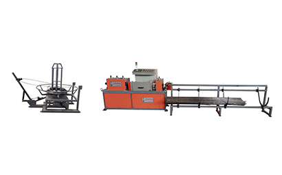 High speed Wire Straightening Machine